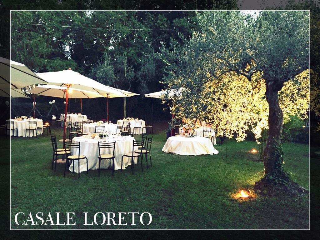 Agriturismo Casale Loreto Corchiano Exterior photo