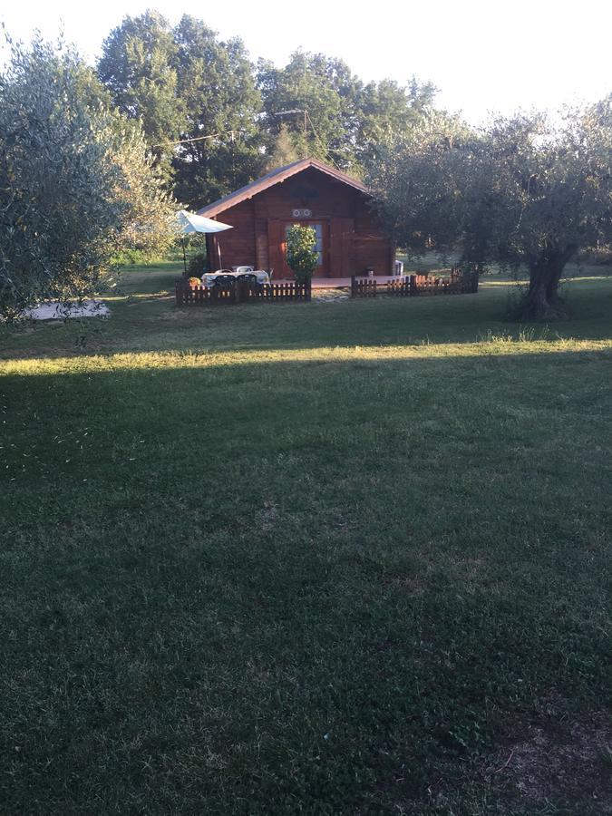 Agriturismo Casale Loreto Corchiano Exterior photo